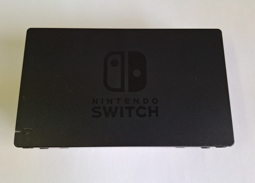 Dock Y Hdmi Nintendo Switch Originales Funcionando Perfecto