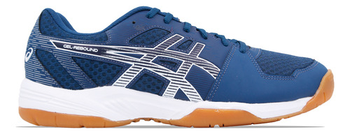 Zapatilla Hombre Asics Gel-rebound Azul On Sports