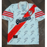 Camiseta De River Titular 1996!! Talle 3