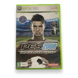 Jogo Xbox 360 Pes 2008