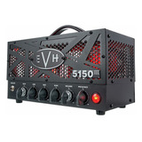 Amplificador Evh 5150 Iii Lbx-s Stealth Cabeçote Guitarra 