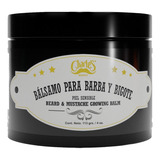 Charle´s Balsamo Para Barba Y Bigote Para Piel Sensible