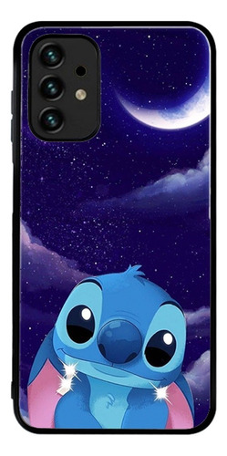 Funda Personalizada Stitch Para iPhone Xiaomi LG Case Tpu