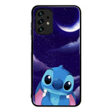 Funda Personalizada Stitch Para Samsung Motorola Case Tpu