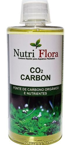 Carbono Orgânico Similar Flourish Excel 1litro Co2 Liquido