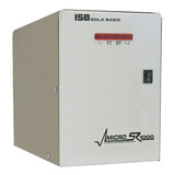 Nobreak Sola Basic Micro Sr 1000 1000va/650w 60min Xr-21-102