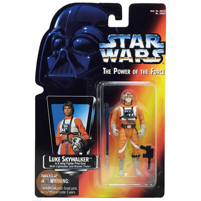 Kenner - Star Wars - Red Card - Luke Skywalker S L | Envío gratis