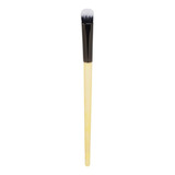 Pincel Para Sombras De Maquillaje Madera Bambú Bamboo P7505
