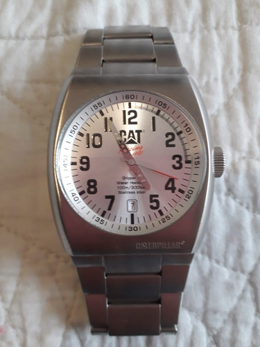 Reloj Caterpillar Acero Inoxidable