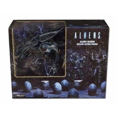 Figura de acción Xenomorph Queen Ultra Deluxe de Neca | Envío gratis