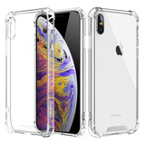 Capinha Capa Silicone Anti Queda Para iPhone X Xr 11 Pro