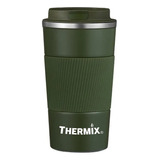 Travel Mug Vaso Térmico Café Y Liquidos Acero Inox. Thermix®