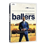 Dvd Ballers: La Tercera Temporada Completa