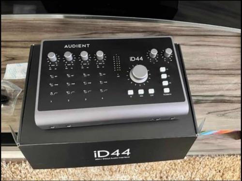 Audient Id 44 Mkii