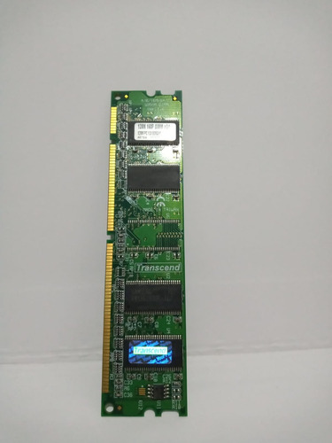 Memoria Ram 128m 168p Dimm =q4 Usada 128m Pc 133 Sdram