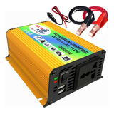 Inversor Modificado Inversor Sine Inverter Power Peaks 3000w