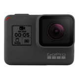 Câmera Gopro Hero5 4k Chdhx-502 Ntsc/pal Preta