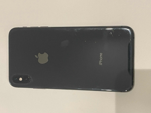 iPhone XS Max 256 Gb Color Negro