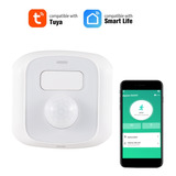 Alarma Wifi Sensor Movimiento Smart Hogar 16.4 Pies 120° App