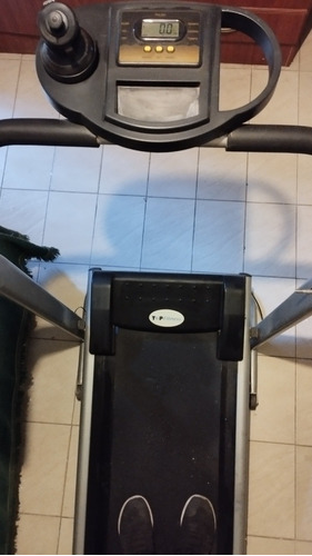 Cinta Caminadora Magnética Topfitness Mt-lb88echp Plegable, 