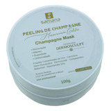 Champagne Mask - Mascara Facial 100g Samana