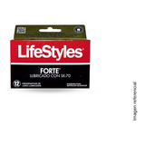 Lifestyles Forte 12 Unid