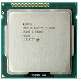 Core I5 2500 3.3ghz 1155