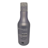 Shampoo  Matizador Super Efeito Cinza Diamante Profissional 