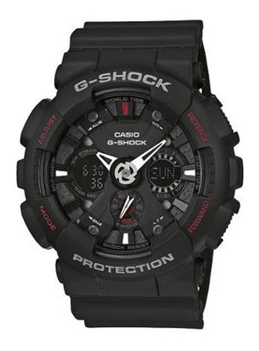 Reloj Casio G-shock Ga-120-1adr