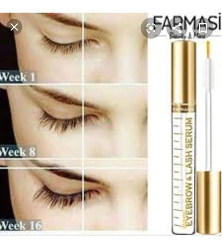 Serum Pestañas Y Cejas