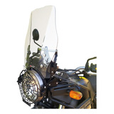 Parabrisa Pferd Kit Savage Royal Enfield Himalayan Porta Gps