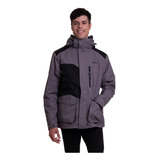 Campera Nieve Nexxt Performance Ms Avalanche Hombre (storm)