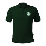 Camisa Palmeiras Polo Licenciada Plus Siz Masculina P2223500