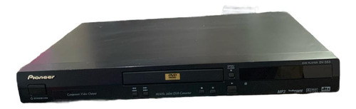 Dvd Player Pioneer Dv-353 - Usado