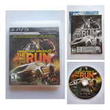 Need For Speed The Run Edición Limitada Ps3