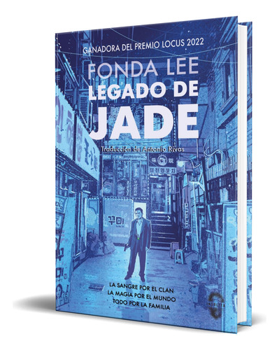 Libro Legado De Jade [ Fonda Lee ] Original
