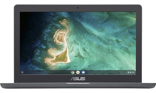 Laptop Asus Chromebook Intel Celeron N3350 4gb Ram 32gb Em