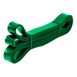 Liga Resistencia Crossfit Pull Ups 45x4.5mm Nivel 5 Verde