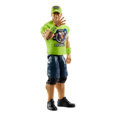 Wwe, Figura De Acción, Personaje Emblemático John Cena, Jugu | Envío gratis
