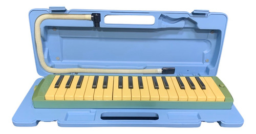 Escaleta Yamaha P32d 32 Teclas + Case Mostruário