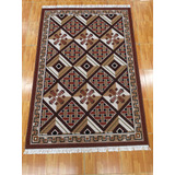 Tapete Decorativo Kilim220x150cm