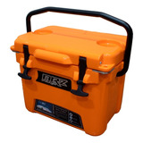 Hielera 9.5 L 10 Qt 12 Latas Portatil Playa Viaje Ruta Pesca