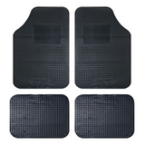 Juego Cubre Alfombra 4 Piezas Para Auto Camioneta Universal