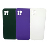 Estuche Silicone Case Proteccion Camara Para Motorola G50 5g