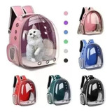 Maleta Para Mascotas Perro O Gato Morral Mascotas Mochila