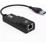 Adaptador Ethernet Usb 3.0 A Rj45 Gigabit Lan 1000mbps