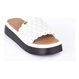 Price Shoes Sandalias Para Mujer 692871blanco