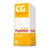 Colágeno Bebible Peptonum Cg Linfar Peptonas Gotas