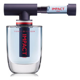 Tommy Impact Spark 100ml + 4ml Travel Spray Hombre