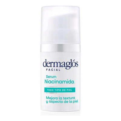 Serum Dermaglós Niacinamida 30ml | MercadoLibre